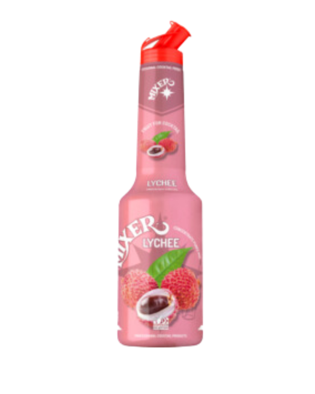 Lychee Fruit Puree | kurtos-trading