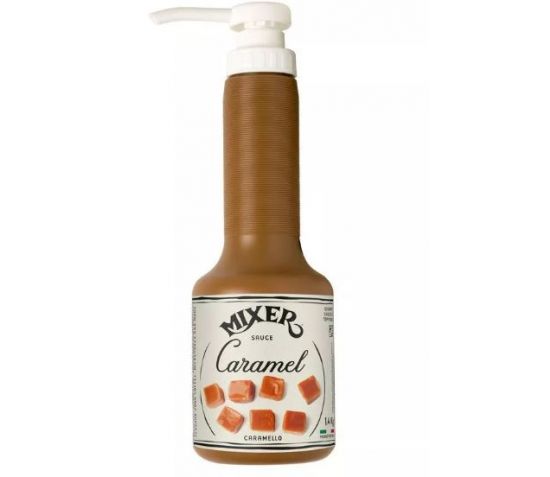 Mixer Caramel Sauce | kurtos-trading