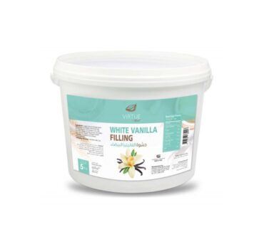 White Vanilla Filling