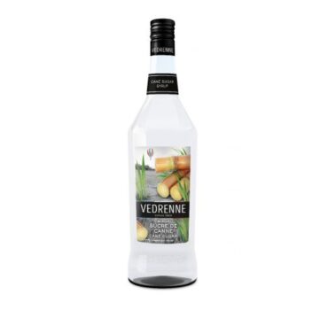 Vedrenne Syrup Cane Sugar