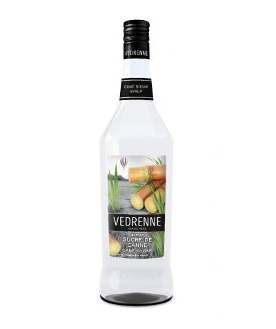 Vedrenne Syrup Cane Sugar