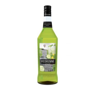Vedrenne Syrup Cucumber