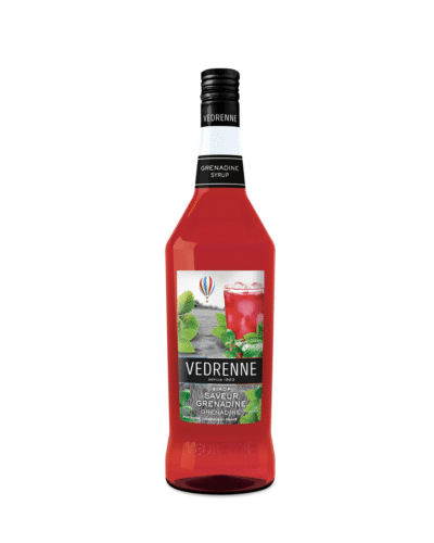 Vedrenne Syrup Grenadine