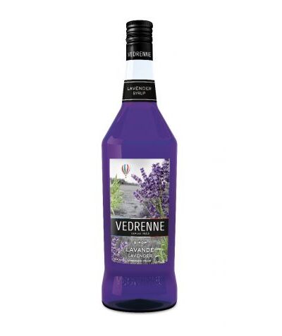 Vedrenne Syrup Lavander