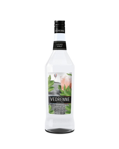 Vedrenne Syrup Lychee