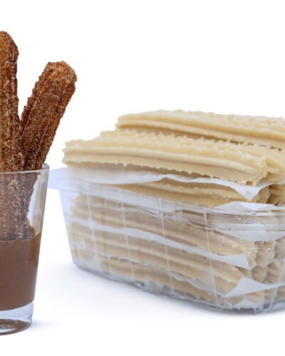 Frozen Churros