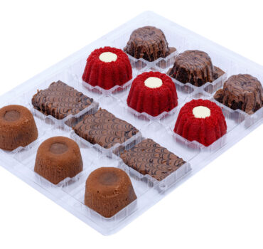 Assorted Frozen Cakes