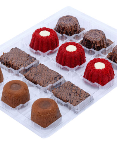 Assorted Frozen Cakes