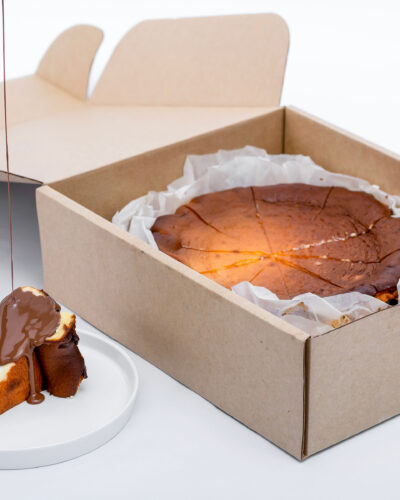 San Sebastian Cheesecake
