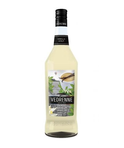 Vedrenne Syrup Vanilla