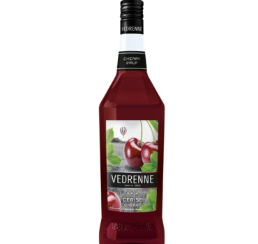 Vedrenne Syrup Cherry