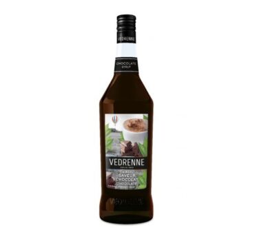 Vedrenne Syrup Chocolate