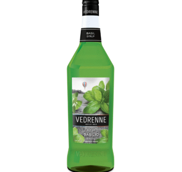 Vedrenne Syrup Basil