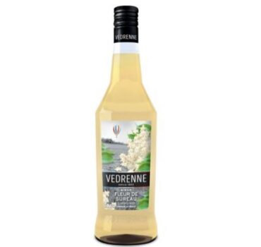 Vedrenne Syrup Elderflower