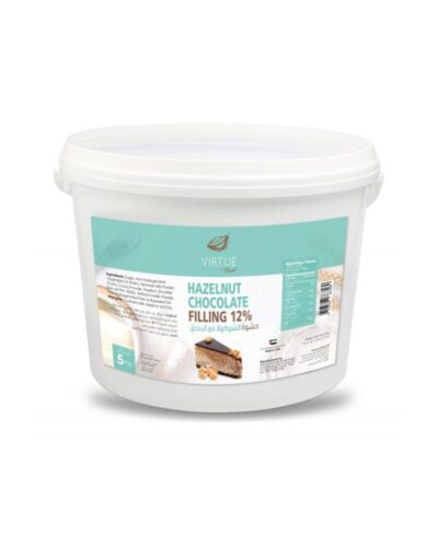 Hazelnut Filling 12%