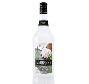 Vedrenne Syrup Coconut