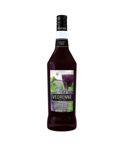 Vedrenne Syrup Violet