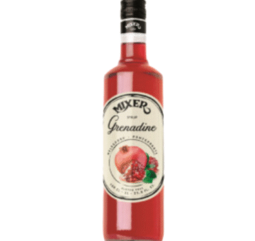 Mixer Syrup Grenadine