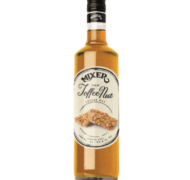 Mixer Syrup Toffeenut