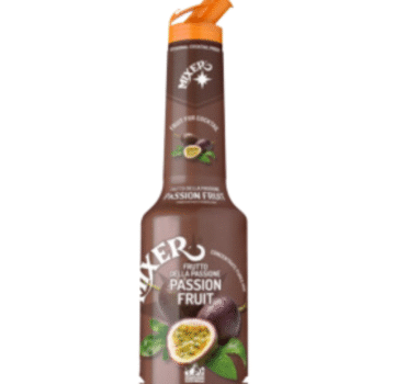 Passion Fruit Puree | kurtos-trading