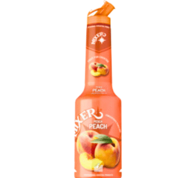 Peach Puree | kurtos-trading