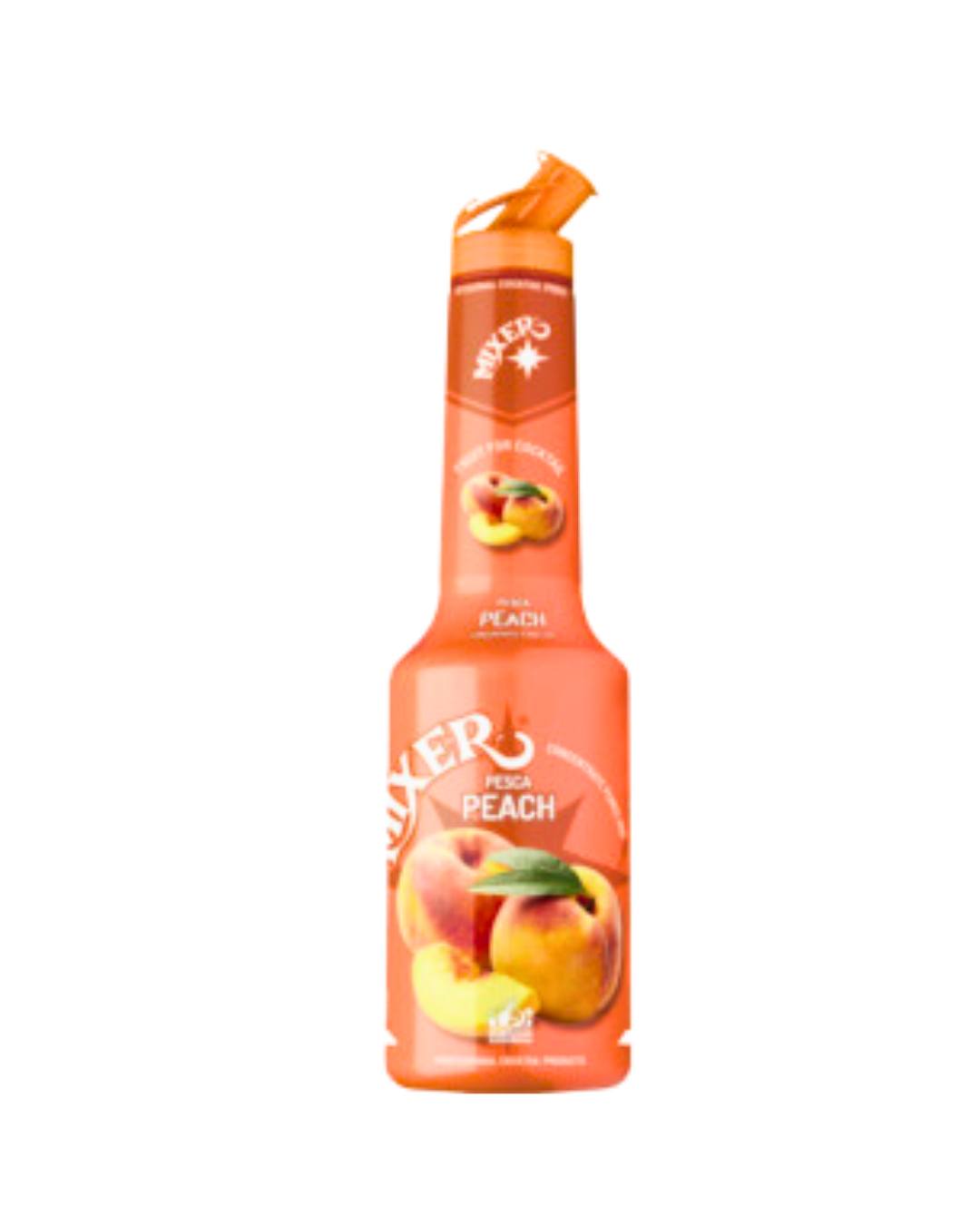 Peach Puree | kurtos-trading