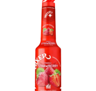 Strawberry Puree | kurtos-trading