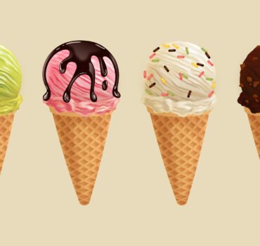 Ice Cream Powders | kurtos-trading