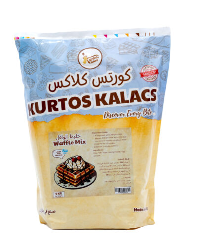 Waffle Mix
