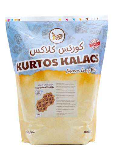 Sugar Waffle mix