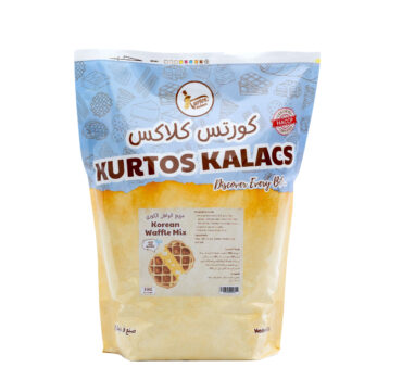 Korean Waffle Coin Mix | Kurtos Kalacs