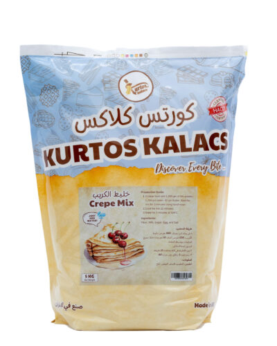 Crepe Mix