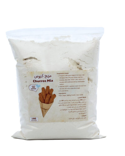 Churros Mix