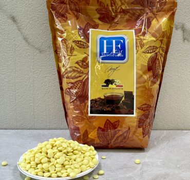 HERCO White Chocolate Nuggets 5kg