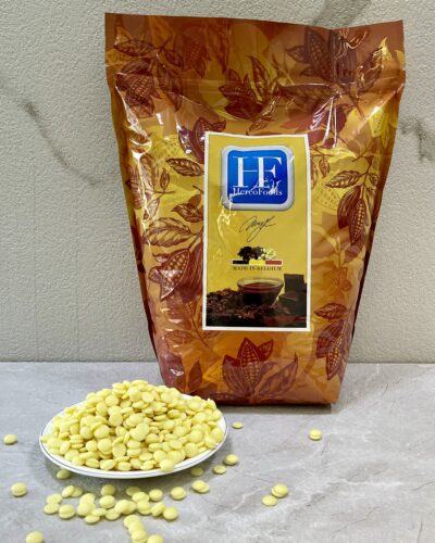 HERCO White Chocolate Nuggets 5kg