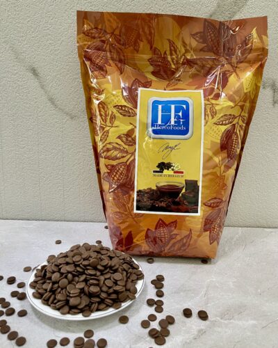 HERCO Milk Chocolate Nuggets 5kg