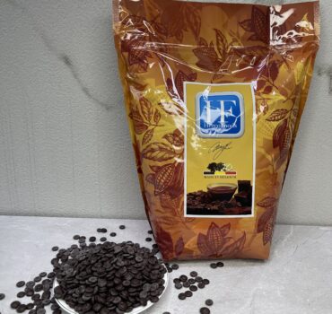 Herco Dark Chocolate Nuggets 5kg | kurtos-trading
