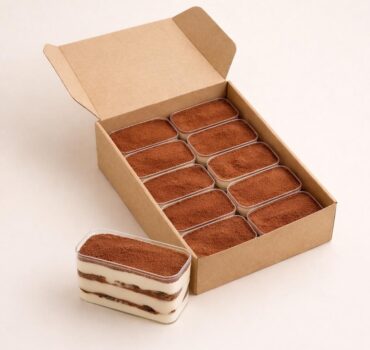 Frozen Tiramisu | kurtos-trading