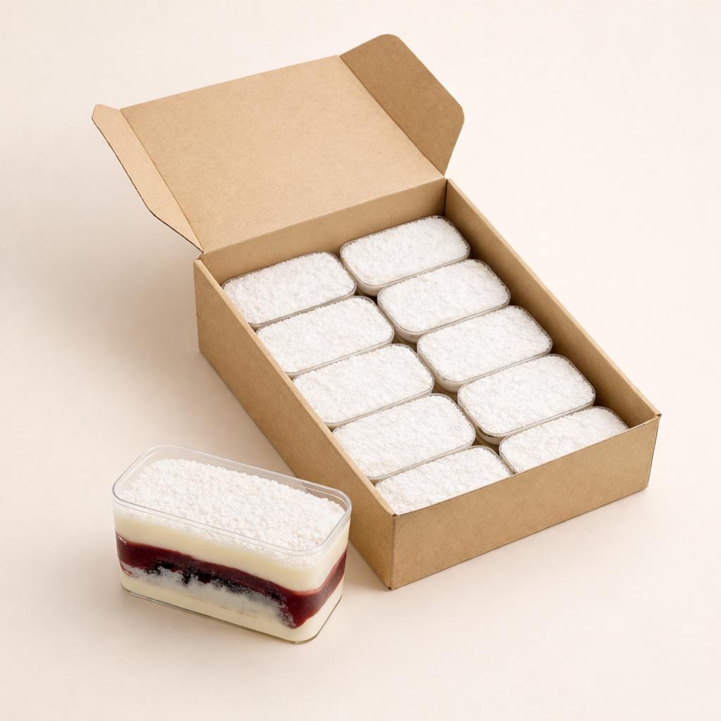 Frozen Coco Berry | kurtos-trading