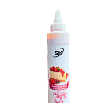 Strawberry Sauce 700ml