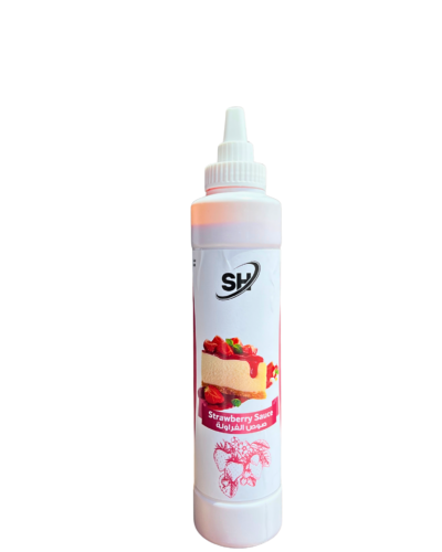Strawberry Sauce 700ml