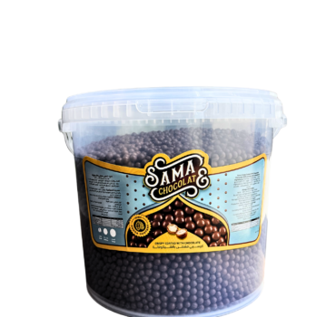 Crispy Chocolate Wafer Balls | kurtos-trading