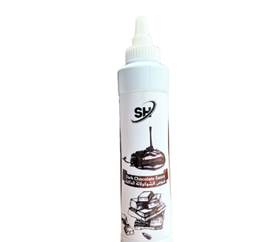 Dark Chocolate Sauce 700ml | kurtos-trading