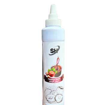 Hazelnut Sauce 700ml | kurtos-trading