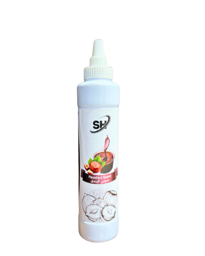 Hazelnut Sauce 700ml | kurtos-trading
