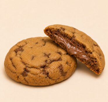 Nutella Cookies