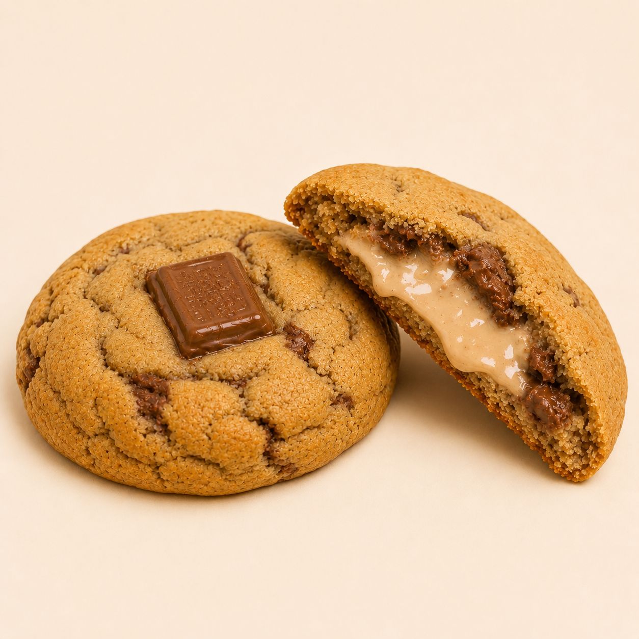 Kinder Cookies